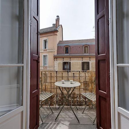 Le Mont Blanc - Charming T1 Ideal For 2 People With Balcony Annecy Zewnętrze zdjęcie