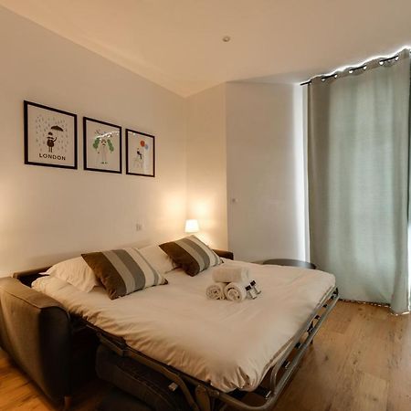 Le Mont Blanc - Charming T1 Ideal For 2 People With Balcony Annecy Zewnętrze zdjęcie