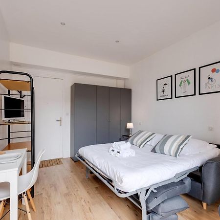 Le Mont Blanc - Charming T1 Ideal For 2 People With Balcony Annecy Zewnętrze zdjęcie