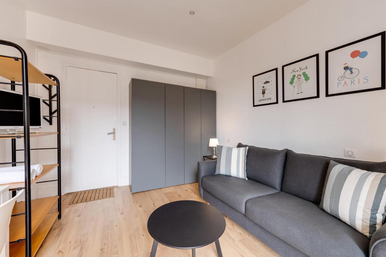 Le Mont Blanc - Charming T1 Ideal For 2 People With Balcony Annecy Zewnętrze zdjęcie