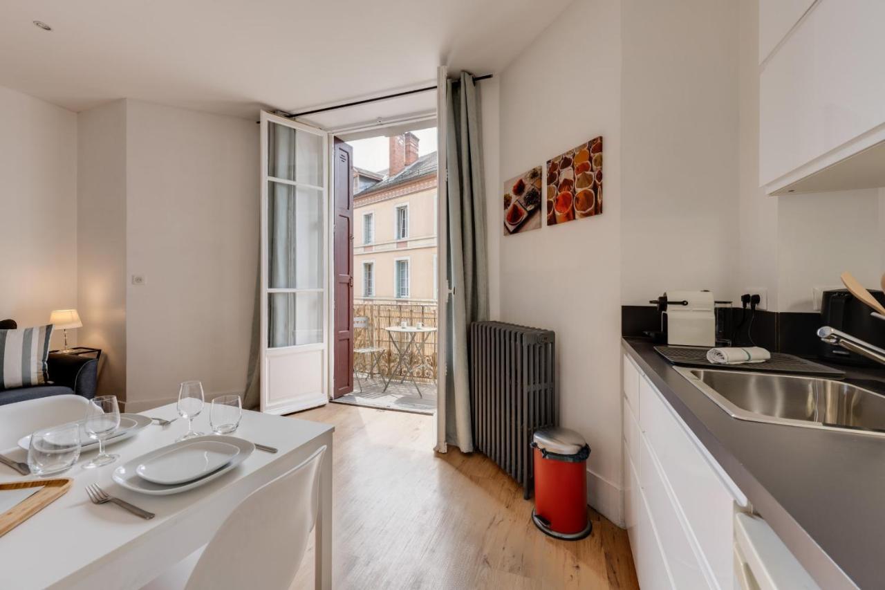 Le Mont Blanc - Charming T1 Ideal For 2 People With Balcony Annecy Zewnętrze zdjęcie