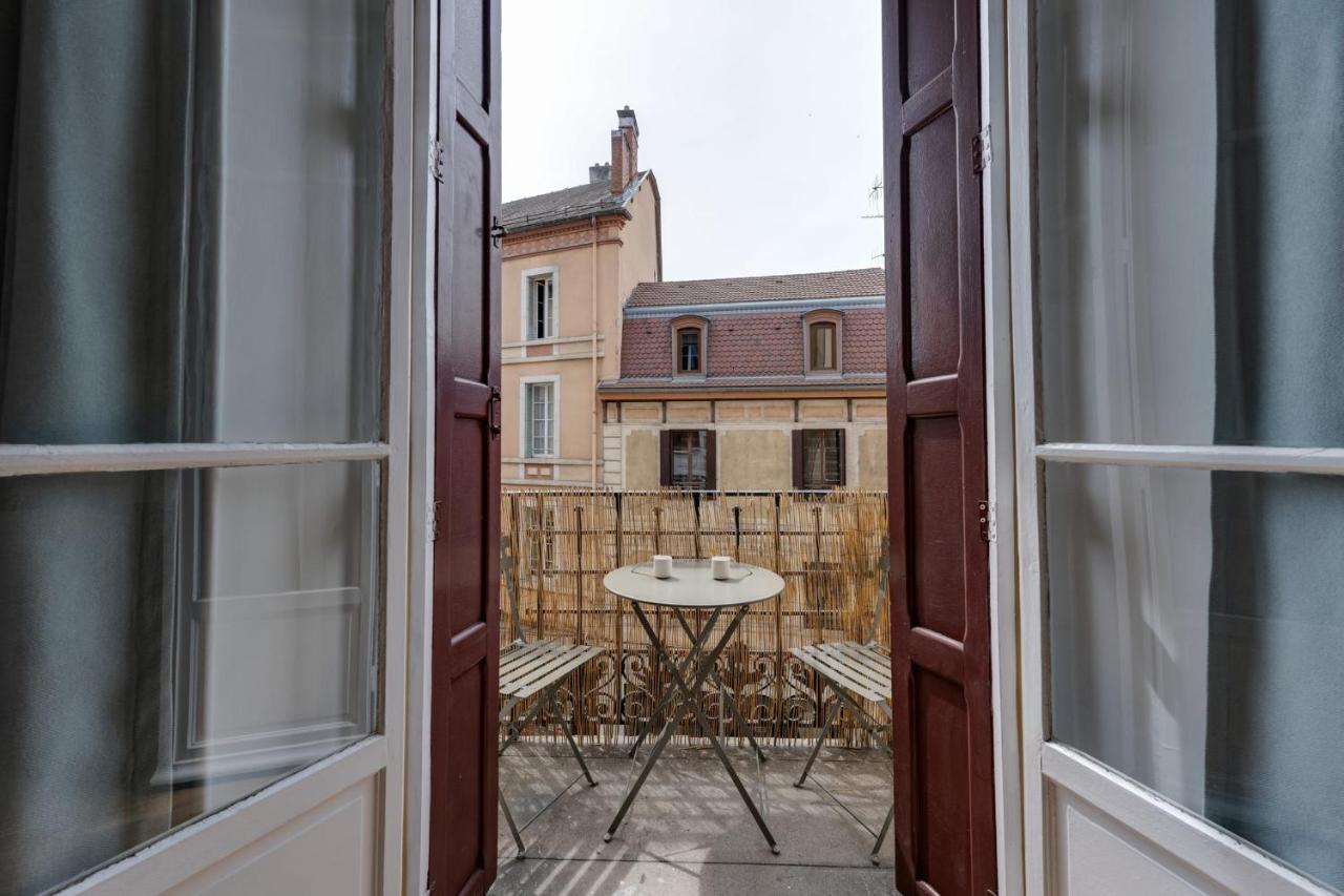 Le Mont Blanc - Charming T1 Ideal For 2 People With Balcony Annecy Zewnętrze zdjęcie