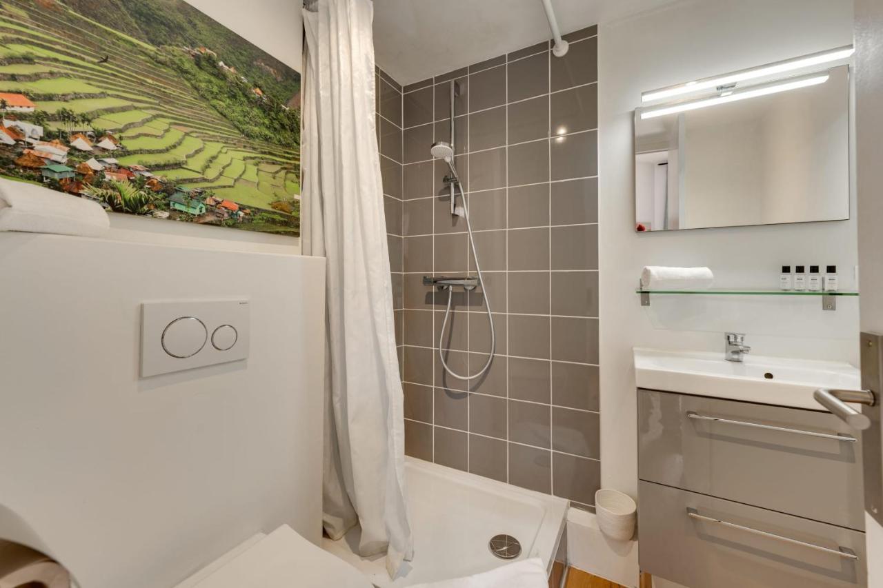 Le Mont Blanc - Charming T1 Ideal For 2 People With Balcony Annecy Zewnętrze zdjęcie