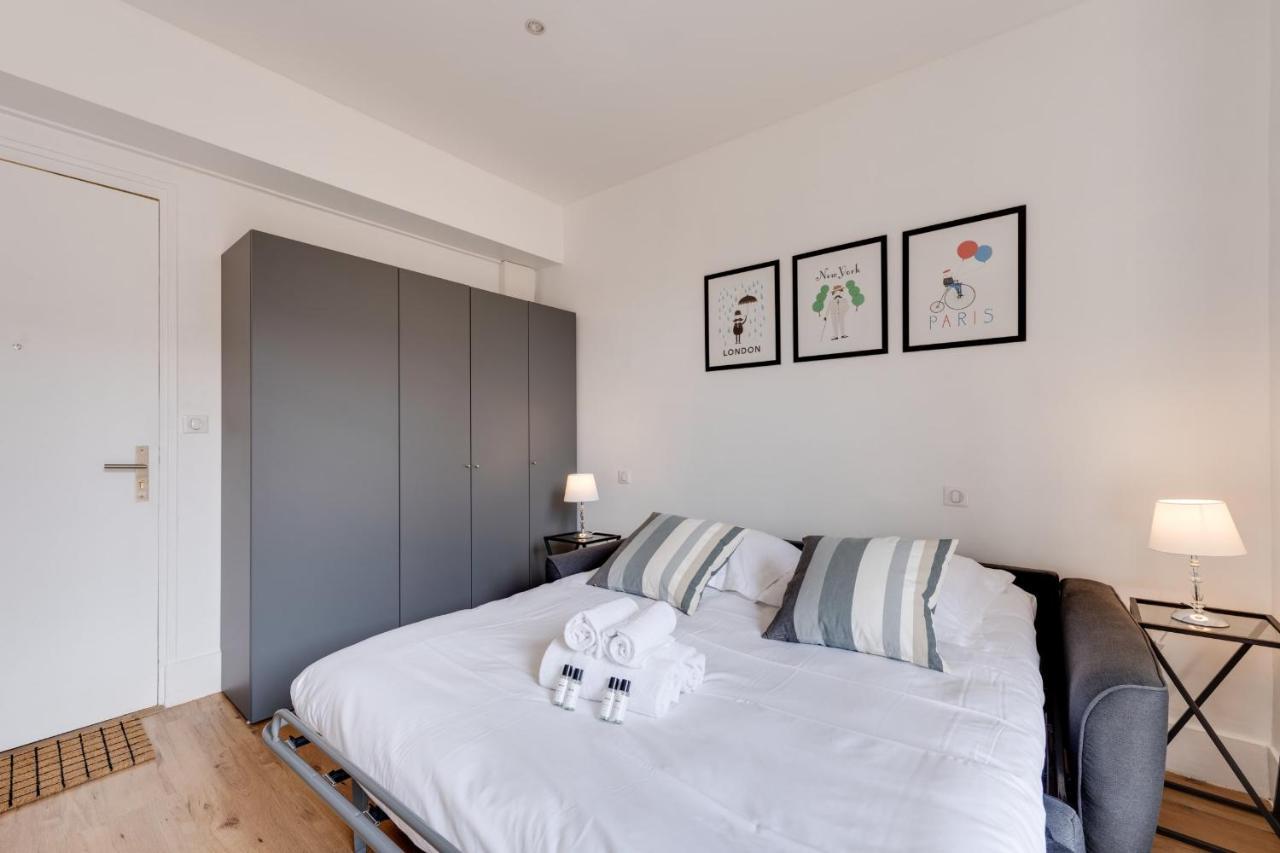 Le Mont Blanc - Charming T1 Ideal For 2 People With Balcony Annecy Zewnętrze zdjęcie