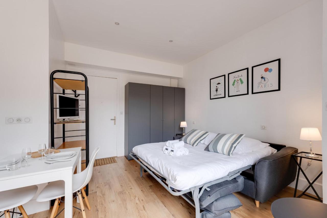 Le Mont Blanc - Charming T1 Ideal For 2 People With Balcony Annecy Zewnętrze zdjęcie